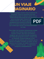 Cuento Un Viaje Imaginario (Anexo Del Viaje Imaginario) PDF