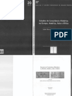 Consciência Histórica PDF