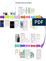 Línea Del Tiempo de La Historia de La Tabla Periódica