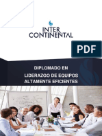 Unidad Didáctica 3.liderazgo de Equipos Altamente Eficientes PDF