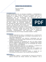 1C continuidad pedagogica 18 al 29 de mayo