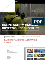 Vector - Solutions - Online-Safety-Training-Buyers-Guide-Checklist