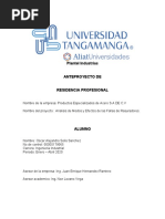 Anteproyecto Solis Sanchez