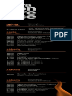 SaraConference Cronograma Alterado PDF
