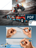 Инструкция по сборке LEGO 3 PDF