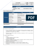 001 Acta Revisiòn Por La Direcciòn 2019