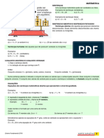 Equações do 1o e 2o grau