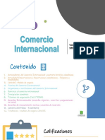 Comercio Internacional 2020 Sesion I