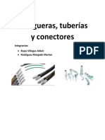 Tuberias Conexiones y Mangueras