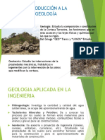 CLASE I Y II INTRODUCCIÓN A LA GEOLOGIA Y ESTRUCTURA DE LA TIERRA.pdf