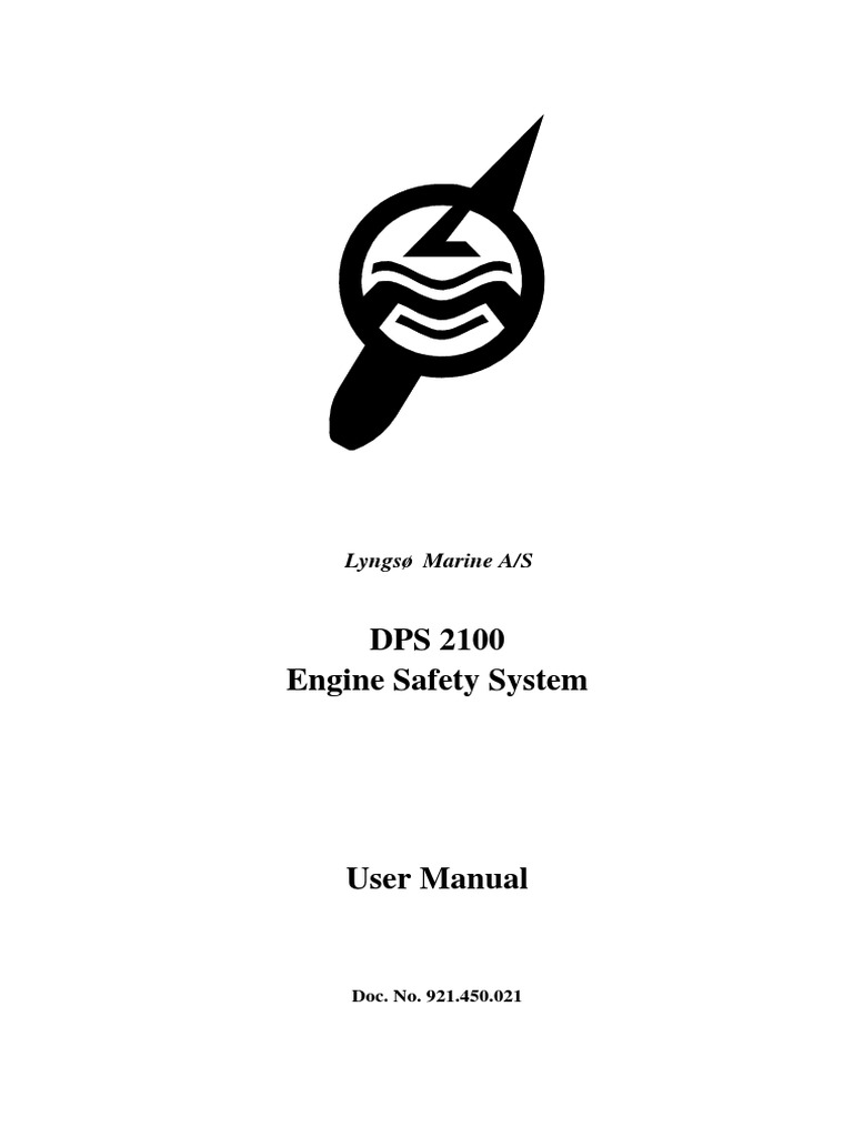 DPS Manual | PDF | Menu (Computing) | Sensor