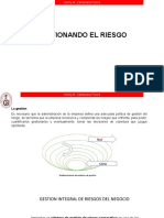 Gestionando El Riesgo PDF