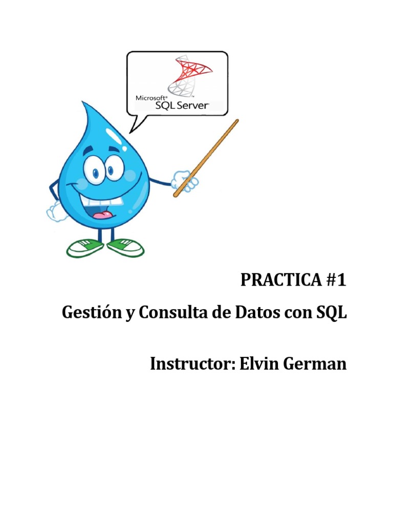Consultas SQL: Ejercicios Prácticos | PDF | SQL | Base de datos relacional