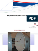 Laboratorios y Equipos para Iluminacion