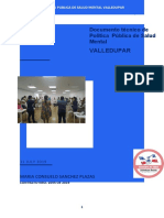 Documento PPSM Valledupar