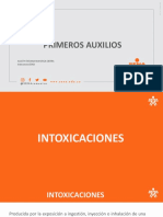 Intoxicaciones PDF