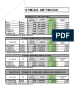 2020-4-16 Lista de Precios - Distribuidor