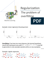 Regularization: The Problem of Overfitting