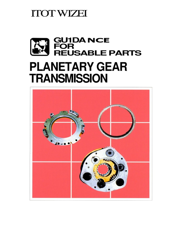 001 - Transmision Torqflow | PDF | Transmission (Mechanics) | Truck