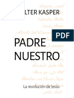 KASPER, W., Padre Nuestro. La revolución de Jesús, 2019