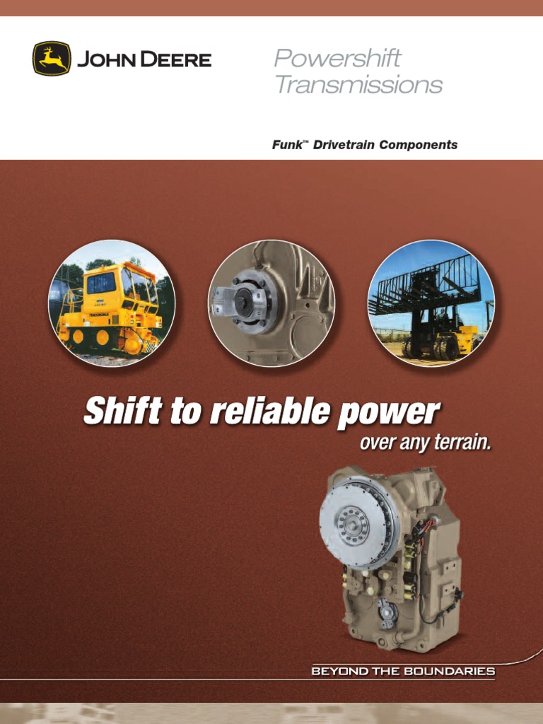 Powershift_Transmission Manual Transmission Transmission (Mechanics)