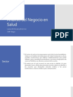 Negocios en Salud - Tarea N1