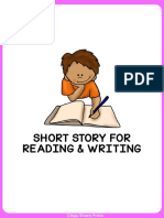 Short Story 4 Reading & Writing