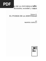 Castells La Era de La Información PDF