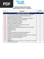 Informe de Cumplimiento PDF | PDF