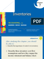 Click To Edit Master Title Style: 7 Inventories