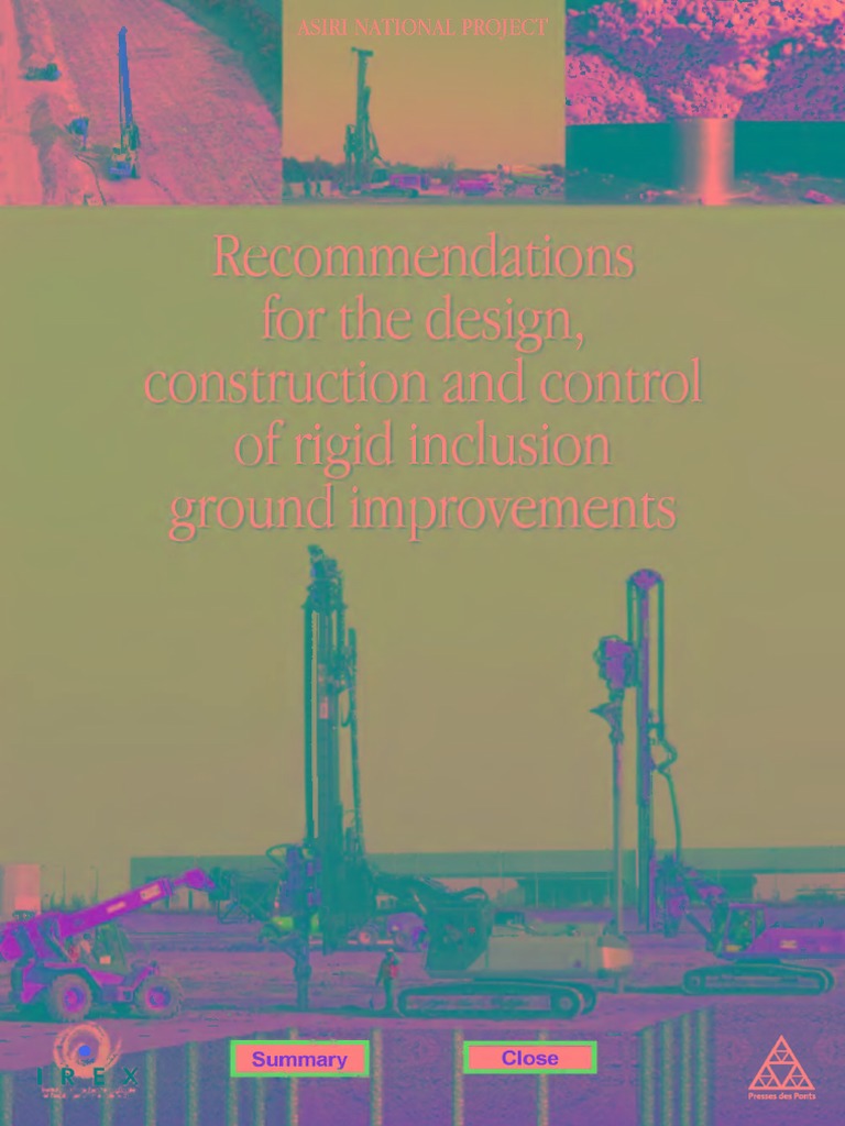 For The Design, Construction and Control of Rigid