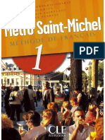 Metro Saint-Michel 1 - Livre PDF