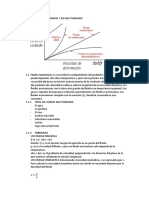 Fluidos Newtonianos y No Newtonianos