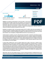 Análises Fusion - Resultados