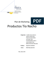 Plan de Marketing 