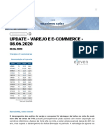 Eleven - Update - Varejo e E-Commerce - 08.06.2020 - Inside