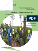 Propuesta Técnica - Promotor Forestal Comunitario - 2019