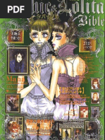 Gothic & Lolita Bible Vol. 18 | PDF | Foreign Language