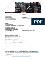 Formulaire Inscription - Concours VDR - ANGL PDF