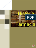 1.- Historia de la farmacia