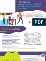MODULO 1 Planificar La Comunicacion Digital PDF