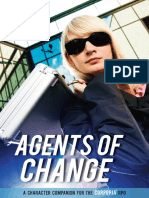Corporia - Agents of Change