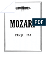 Requiem Mozart Peters PDF