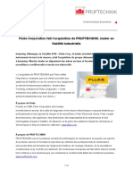 Fluke-PRUFTECHNIK FR PDF