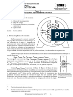 T13 Maquinas de Corriente Continua PDF