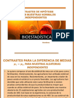 Bioestadistica Ejemplo