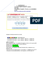 Jueves 9 de Julio Matematicas