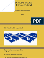 Ppt Discapacidad-Psi Clinica
