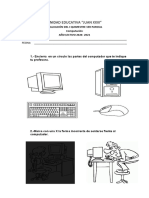 Evaluacion de computaciòn