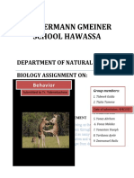 Sos Hermann Gmeiner School Hawassa: Department of Natural Science